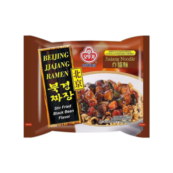 LÁMEN BUKGYUNG JJAJANG OTTOGI 135G