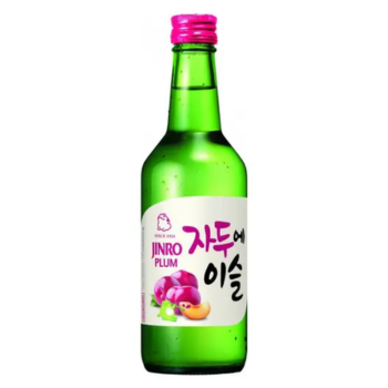 SOJU SABORIZADO AMEIXA JINRO 13% 360ML