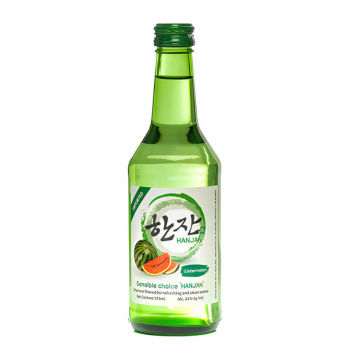 SOJU HANJAN MELANCIA 12%Vol 375ML