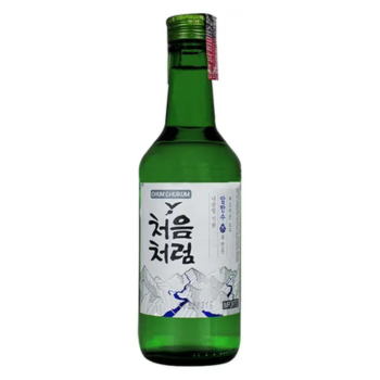 SOJU CHUMCHURUM ORIGINAL LOTTE VOL16,5% 360ML