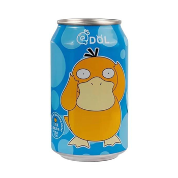BEBIDA GASEIFICADA TORANJA POKEMON PSYDUCK QDOL - 330ML