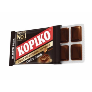 BALA DE CAFÉ KOPIKO BLISTER 32G
