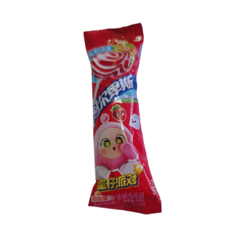 PIRULITO MORANGO E CREME ALPENLIEBE - 1UN - 10G