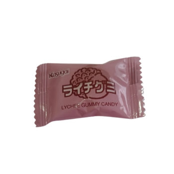 BALA GUMMIE SABOR LICHIA KASUGAI 1UN