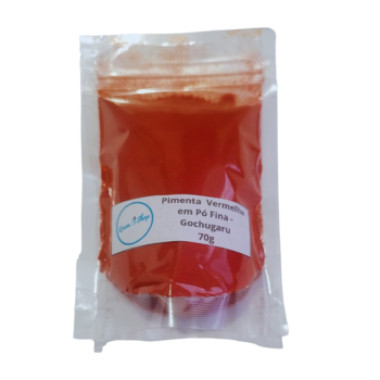 PIMENTA EM PÓ FINA GOCHUGARU 70G