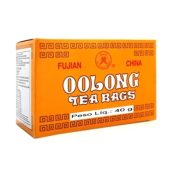 CHÁ OOLONG FUJIAN 40G