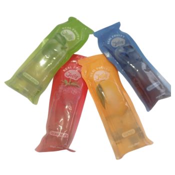 GELATINA JELLY SABOR SORTIRO ABC 1 UNIDADE (45G)