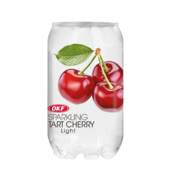 BEBIDA GASEIFICADA CEREJA OKF 350ML