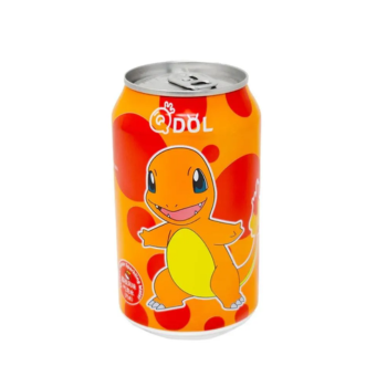 BEBIDA GASEIFICADA LICHIA POKEMON CHARMANDER 1 QDOL - 330ML