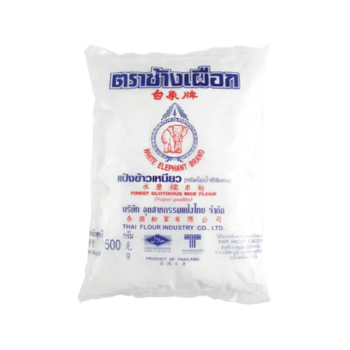 FARINHA DE ARROZ GLUTINOSO 500G