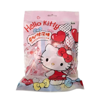 MARSHMALLOW MORANGO HELLO KITTY FOSHAN 80G