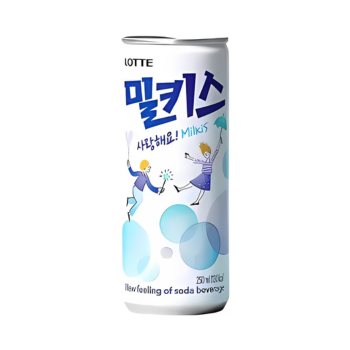 BEBIDA GASEIFICADA MILKIS SABOR YOGURTE 250ML