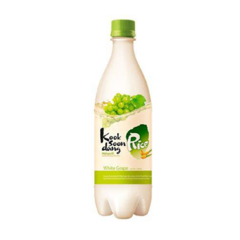MAKGEOLLI SABOR UVA VERDE - VINHO DE ARROZ - 750ML