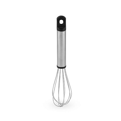 Bate Clara de Inox 22 cm