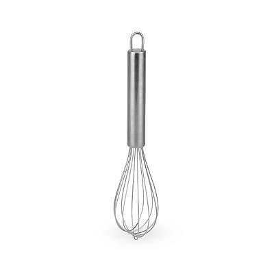 Bate Clara de Inox 29 cm