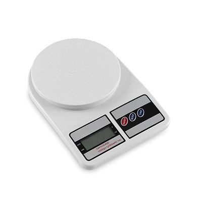 Balança digital de uso doméstico