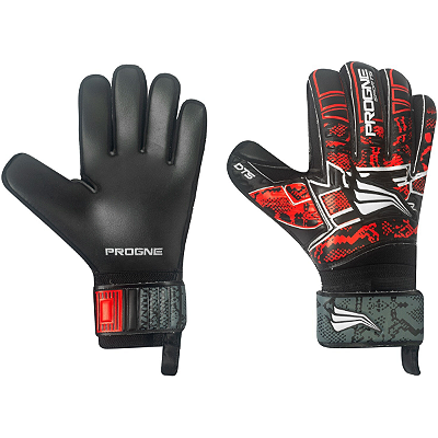 Luva Mamba Progne Sports Adulto - Vermelho