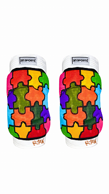 Cotoveleira Personalizada Autismo