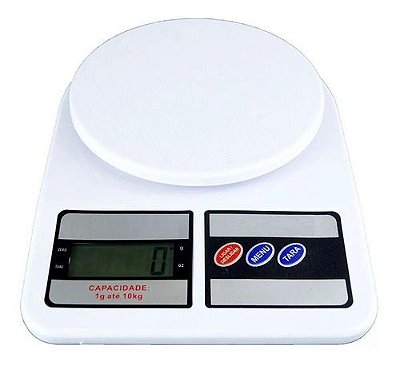 Balança Digital Cozinha Leve 2 Pague 1 Pesa De 1g A 10kg