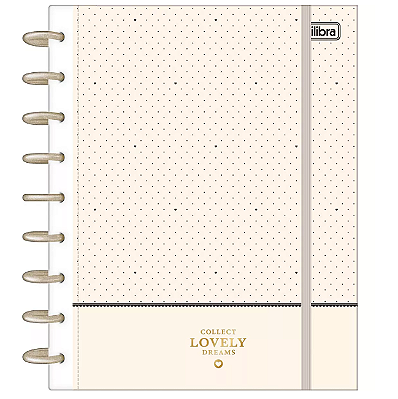 Caderno Inteligente -  Tilidisco Colegial 10 Matérias - Tilibra