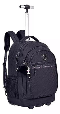 Mochila de Rodinhas Rebecca Bonbon - Clio