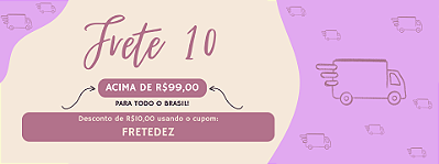 Frete Dez