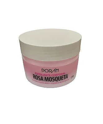 Esfoliante Corporal Rosa Mosqueta Póran