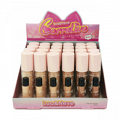 Corretivo Liquido Lua & Neve