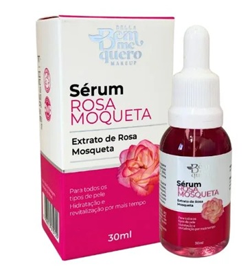 Sérum Facial Bem me Quero - Rosa Mosqueta