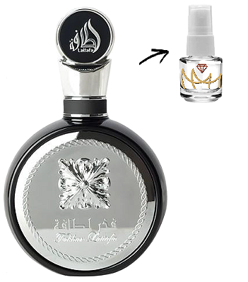 DECANT - Fakhar Black de Lattafa Perfumes Eau de Parfum 5ml