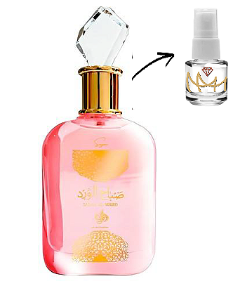 DECANT - Sabah Al Ward Sugar de Al Wataniah Eau de Parfum 5ml