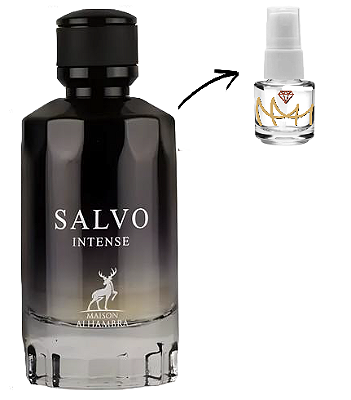 DECANT - Salvo Intense Eua de Parfum de Maison Alhambra 5ml