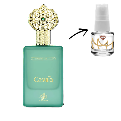 DECANT - Castilla Al Wataniah EAU 5ml