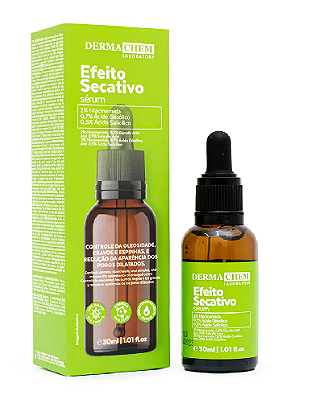 Sérum Efeito Secativo Dermachem