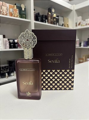 Sevilla da Al Wataniah Eau de Parfum 100ml