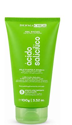 Gel Facial ácido salicílico Dermachen