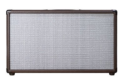 Caixa Mojoboard 2x12" Compacta para guitarra (72x45x30cm) -  Não acompanha falantes