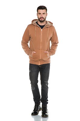 Jaqueta Moletom Estonada