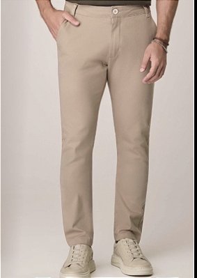 Calça Masculina Esporte Fino