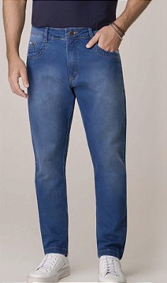Calça Slim Masculina