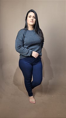 Calça Jeans Feminina Skinny Fit For Me Escura 1.35824