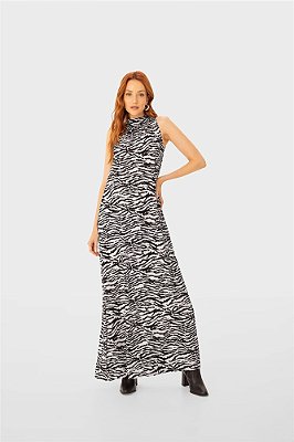 Vestido Longo Amplo 1000127031