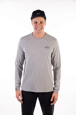 CAMISETA MANGA LONGA NINETY FREESURF REF 110403226