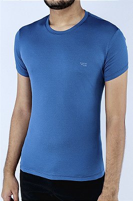 Camiseta Manga Curta Esporte Masculina Ogoshi 006520203