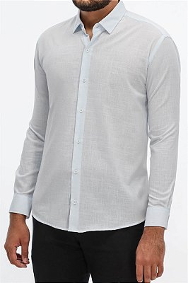 Camisa Manga Longa Ogoshi Flame 001531312