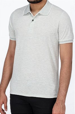 Gola Polo Masculina Manga Curta Ogoshi 007534005
