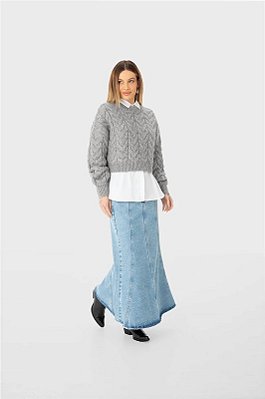 Blusão Sueter Malwee 1000124637