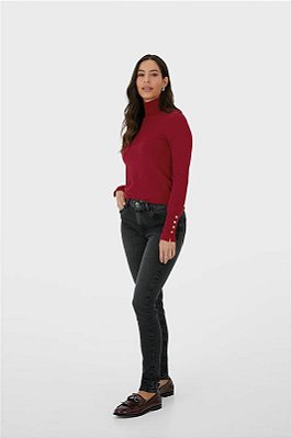 Blusão Sueter Feminino Malwee 1000103721