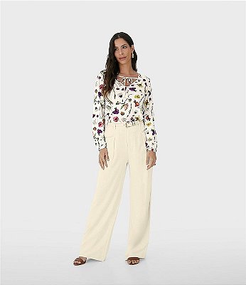 Blusa Feminina Malwee 1000127516