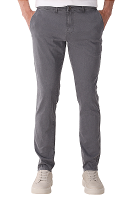 Calça Jeans Bolso Faca Slim Ogochi 002552136